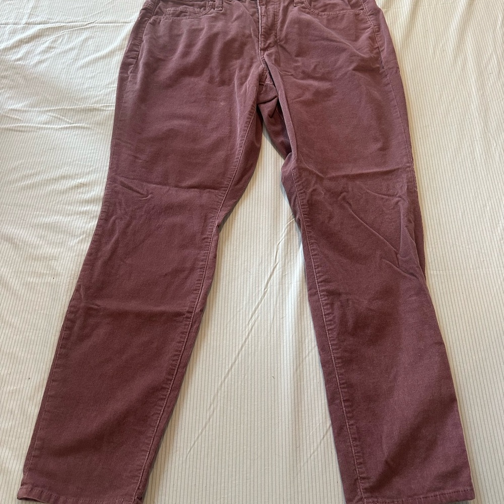Universal thread corduroy pants